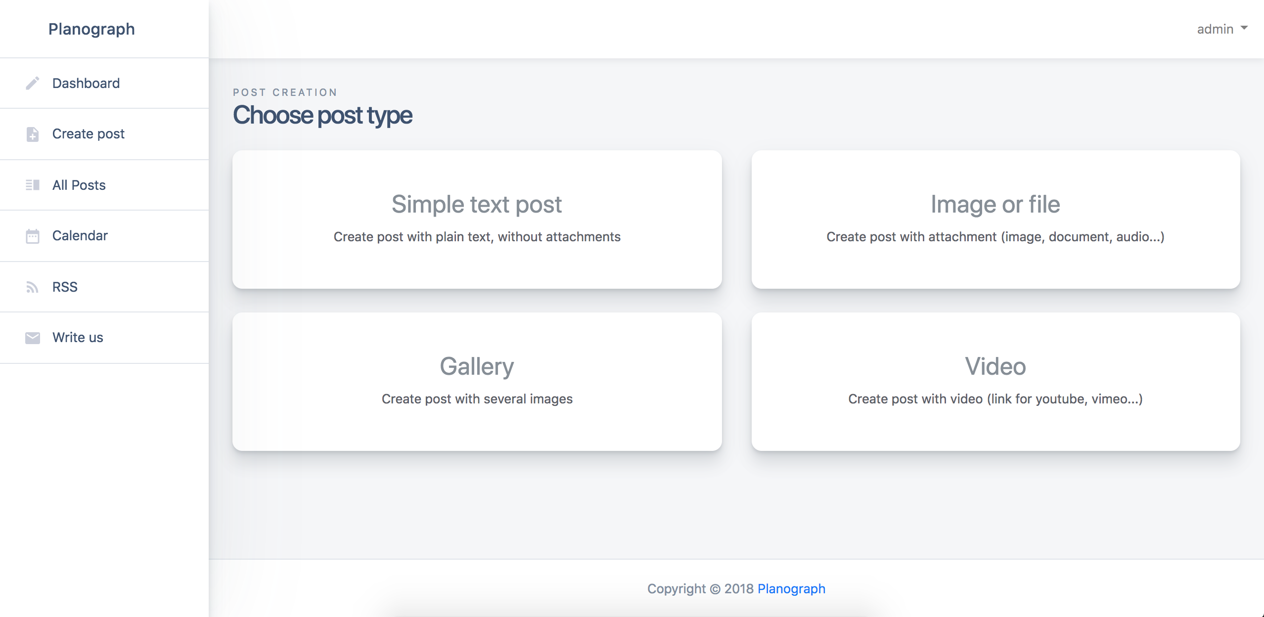 Planograph gallery image