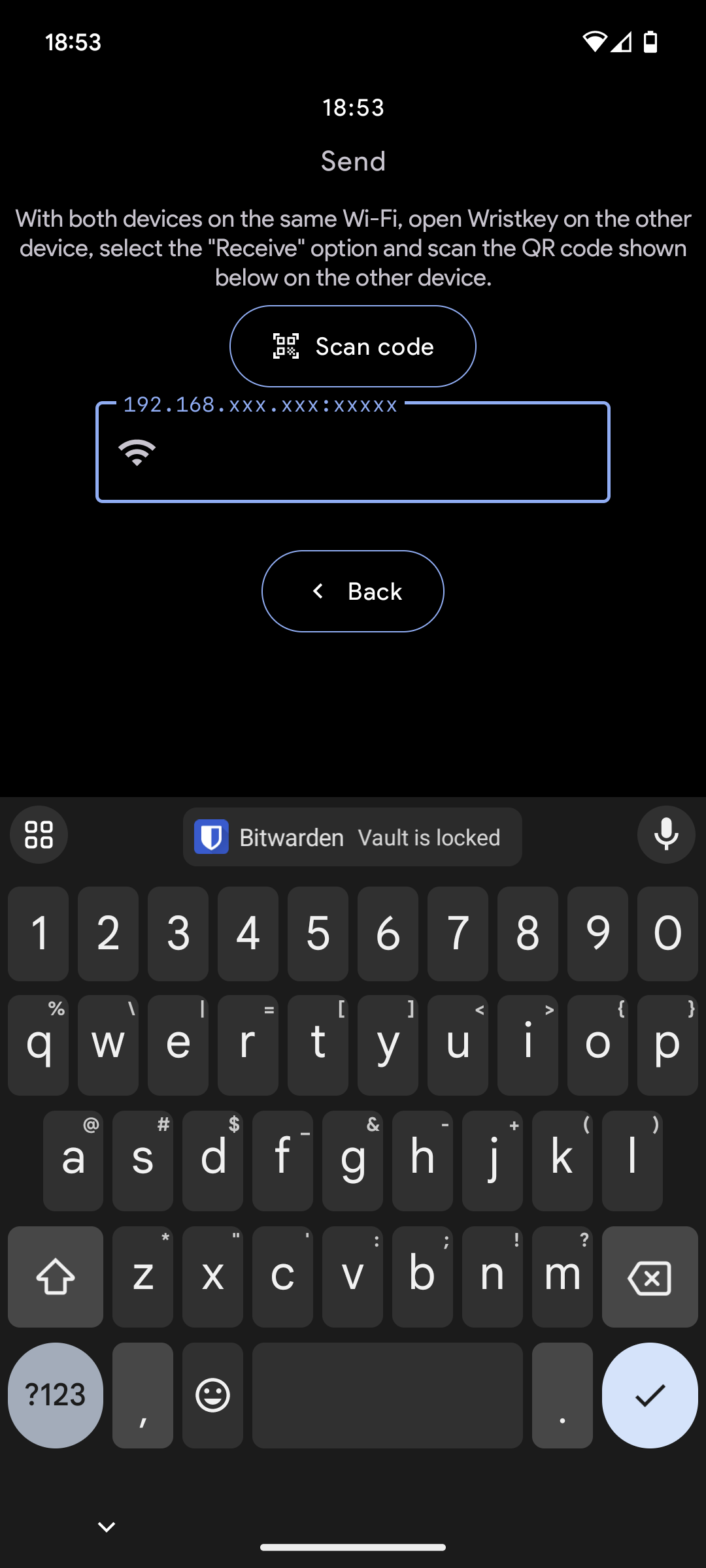 Wristkey gallery image