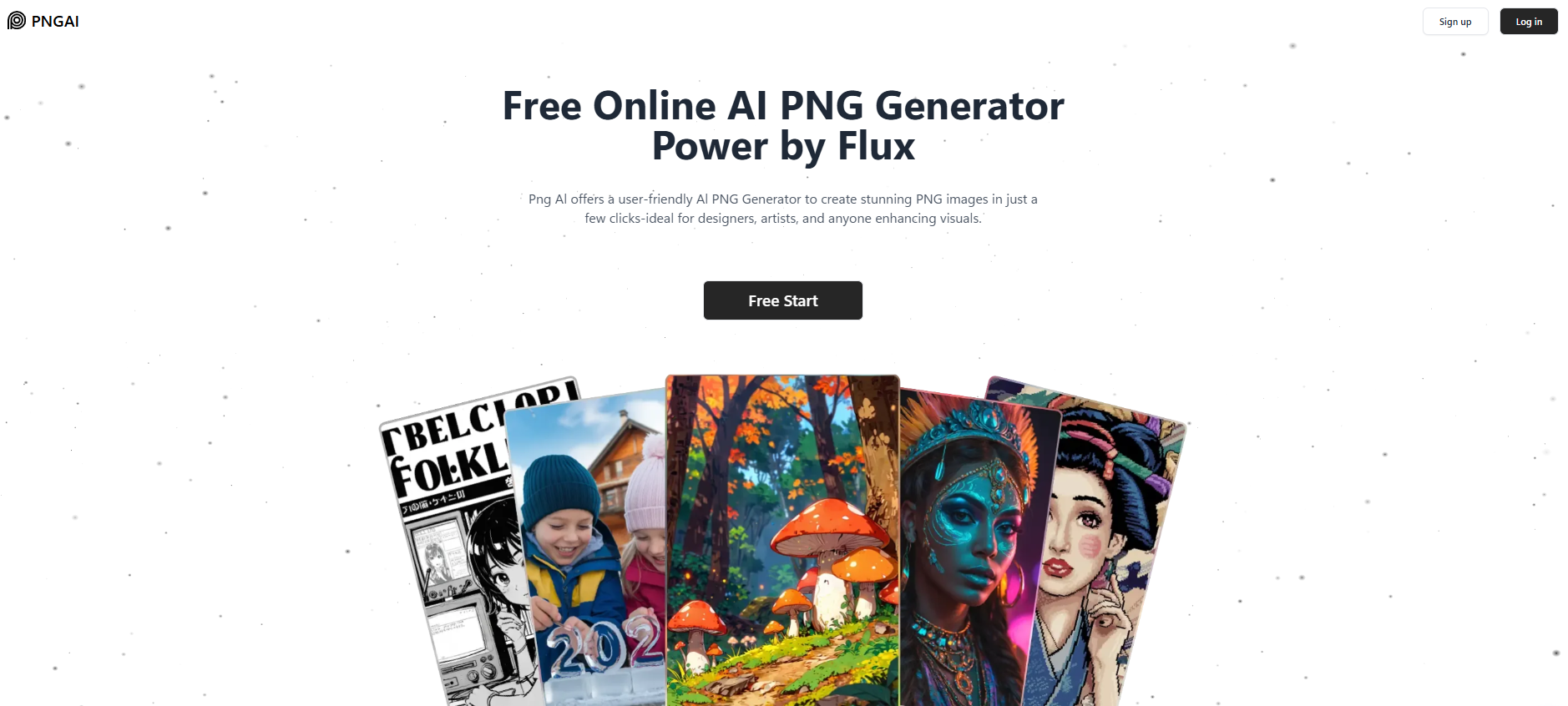 Png AI gallery image