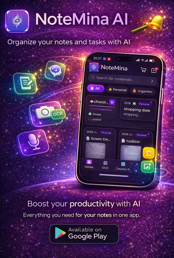 NoteMina 2.0 gallery image