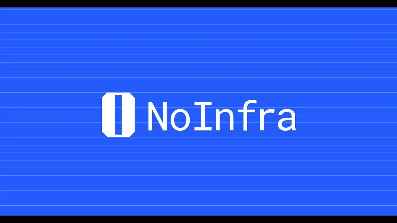 NoInfra gallery image