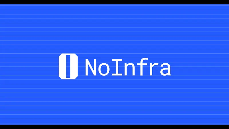 NoInfra screenshot 1 (video preview)