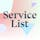 Service List