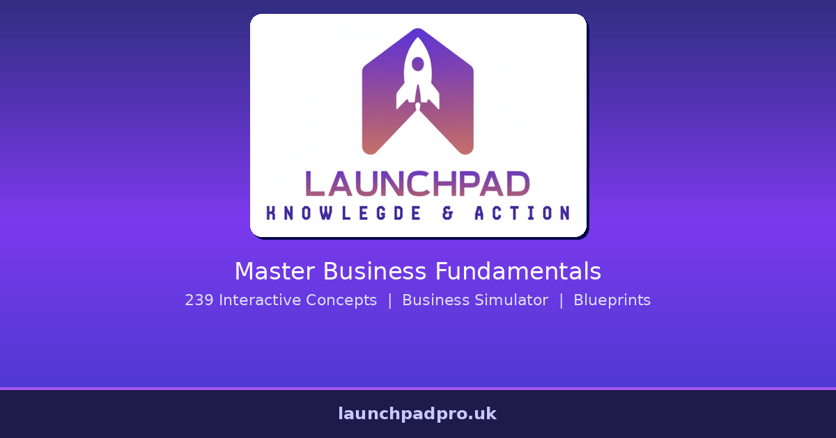 LaunchPad gallery image