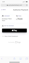Buyte for Woocommerce gallery image
