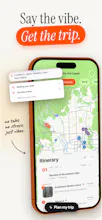 Bilbo: The FREE AI trip planner gallery image