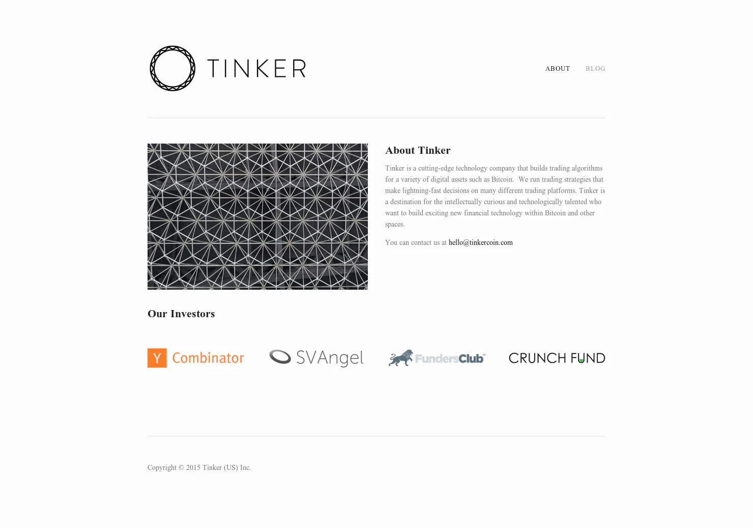 Tinkercoin
