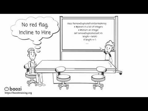 Baozi Training - Best Mock Interview gallery image