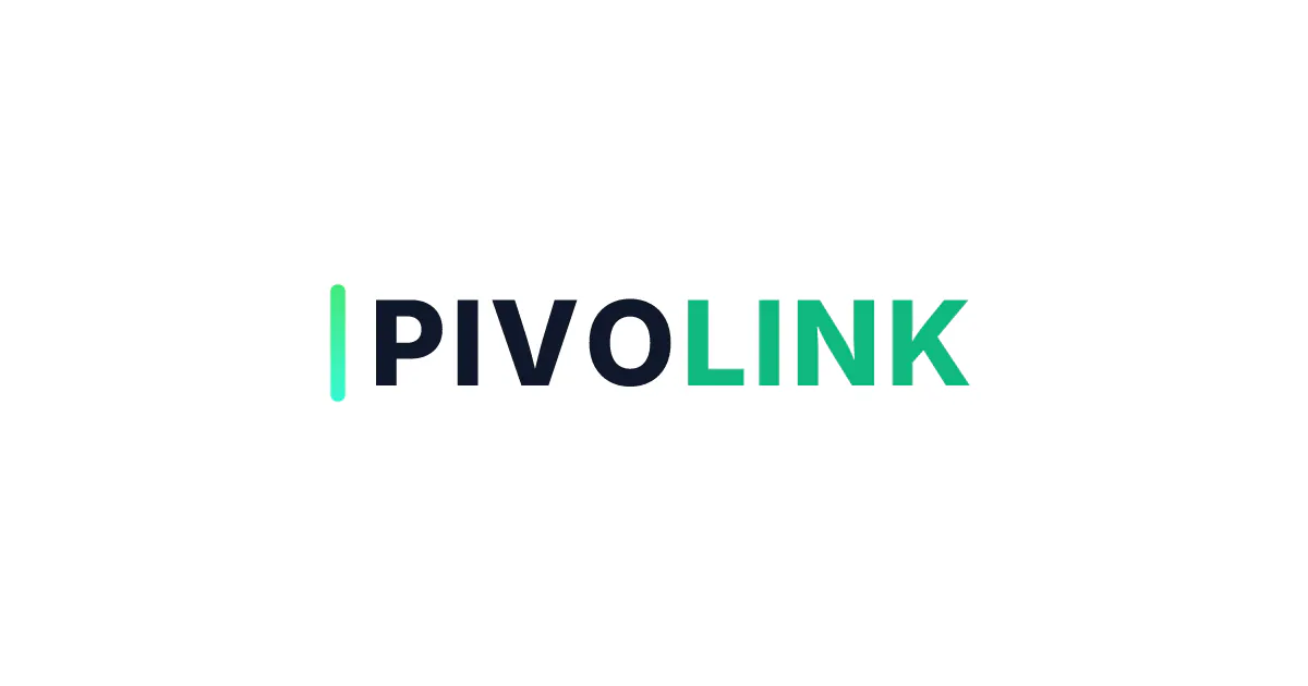 Pivolink 项目横幅