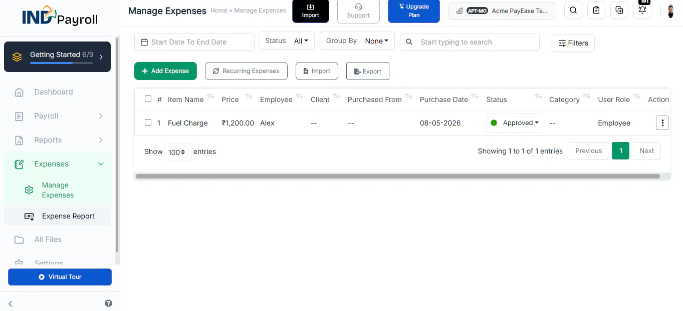 INDPayroll gallery image