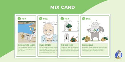 Shitcoin Survivors gallery image