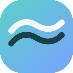 fluid logo