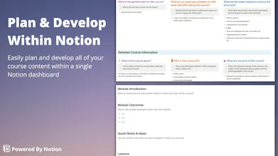 Online Course Creator Hub gallery image