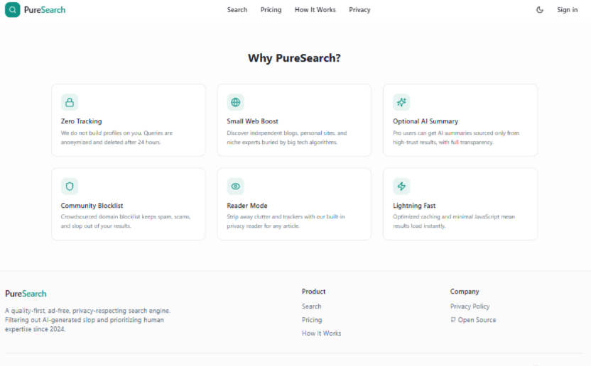 PureSearch gallery image