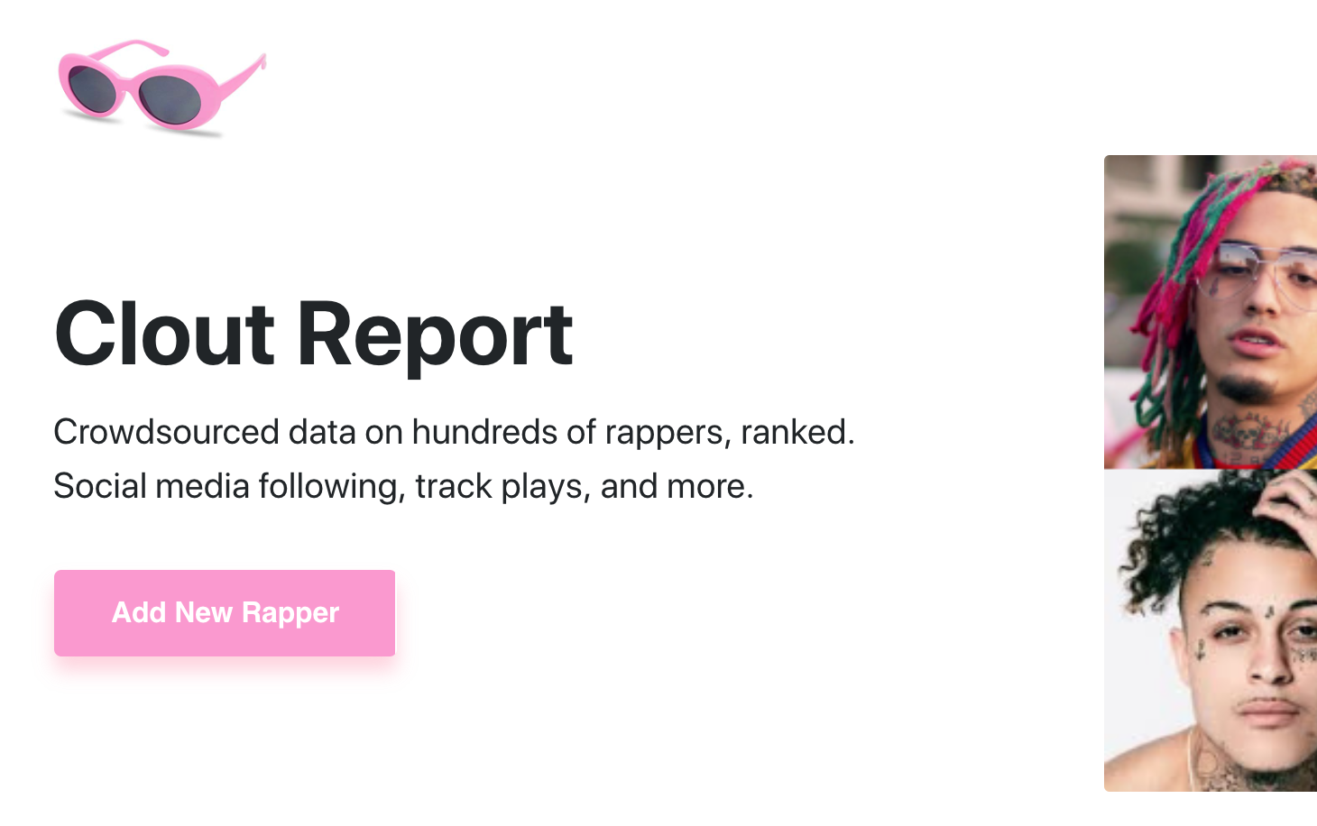 Clout Report Image