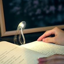 See-Through Book Light gallery image