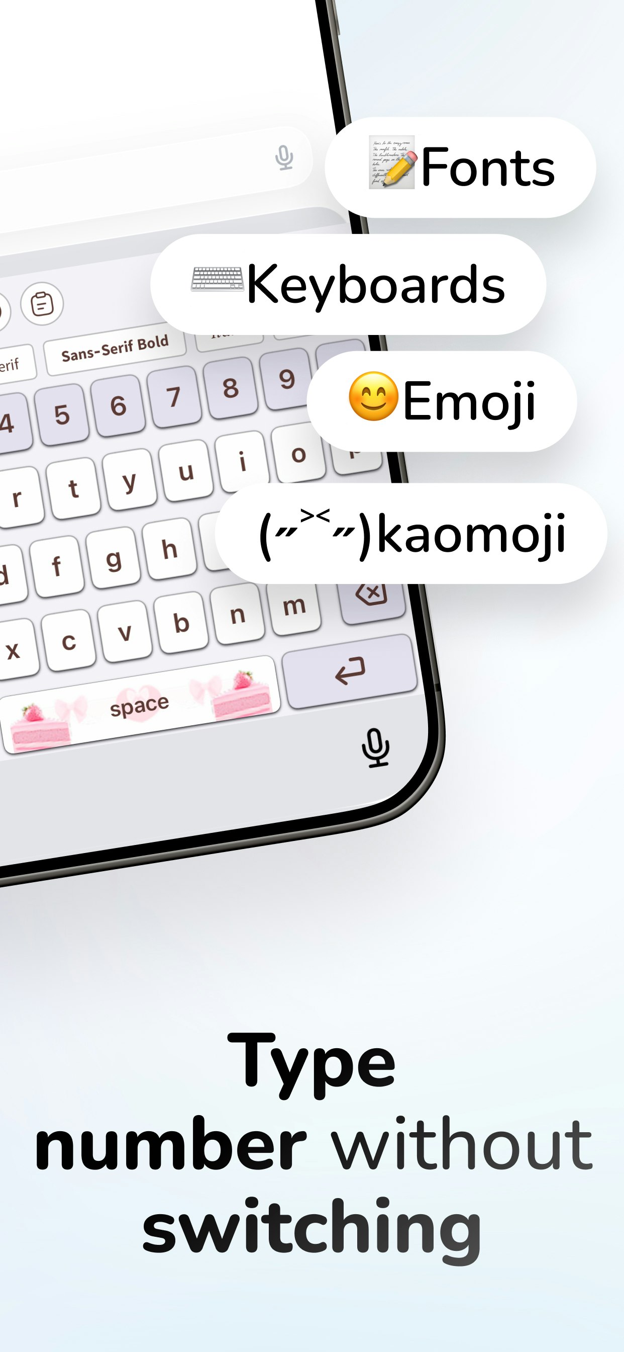 Fontfy: Smart AI Keyboard gallery image