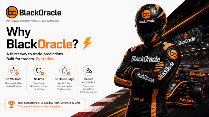 BlackOracle screenshot 7