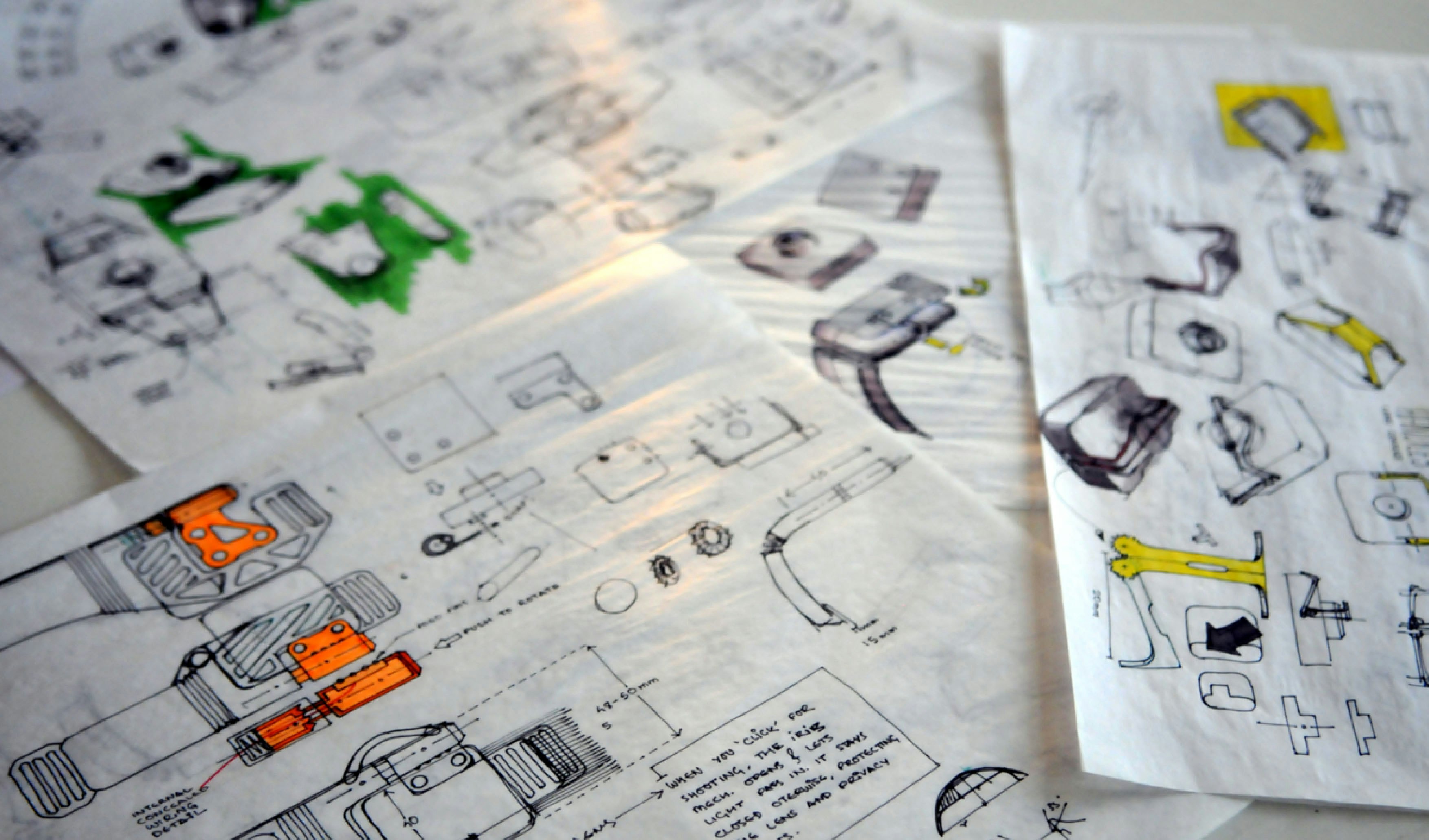 Frodo - The Most Intelligent  Adventure Camera gallery image