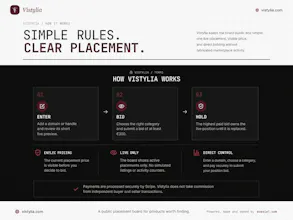 Vistylia gallery image