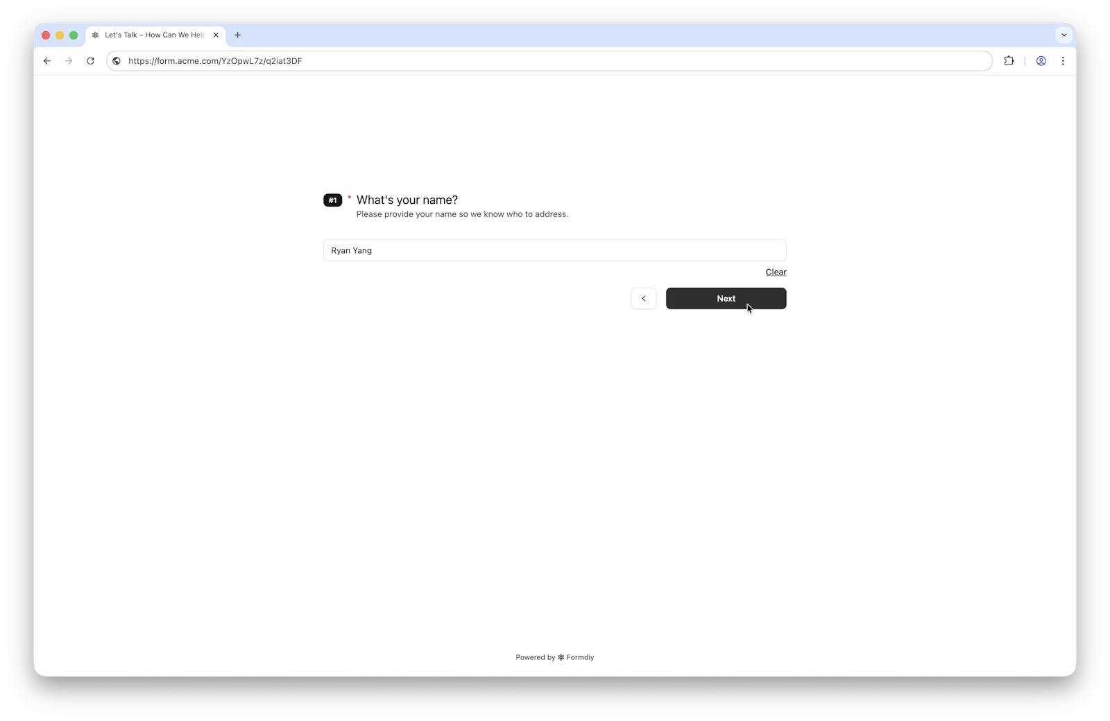 Formdiy screenshot 17