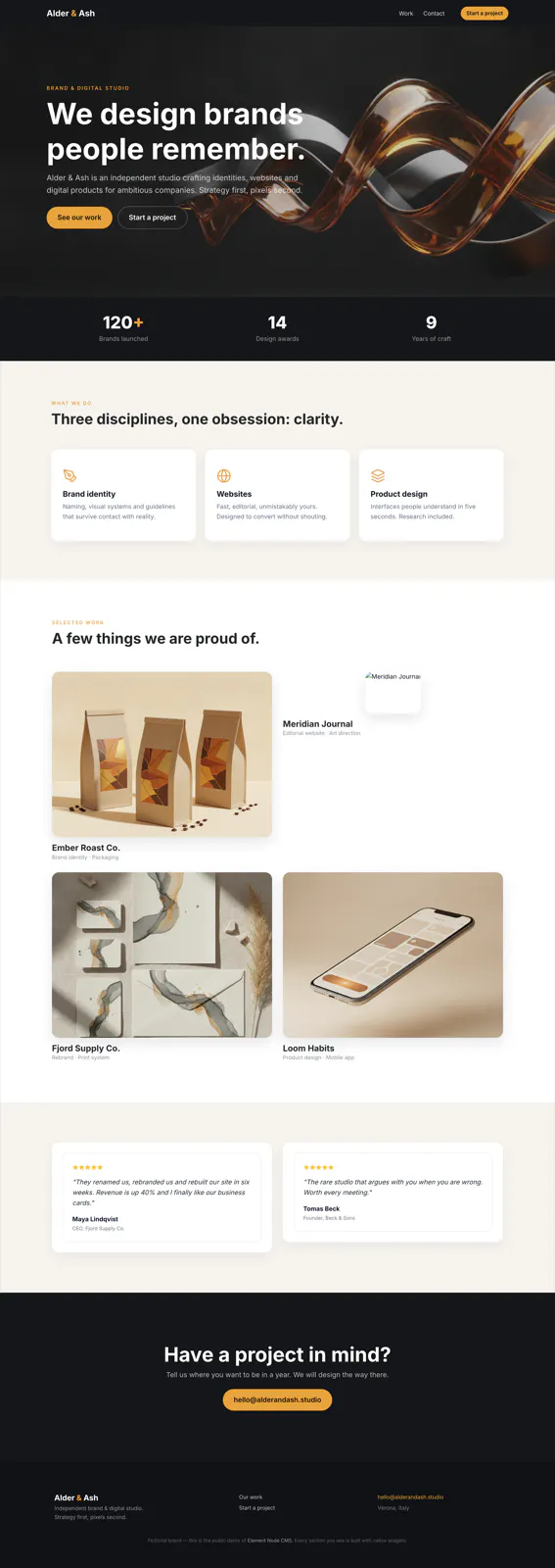 Element Node gallery image