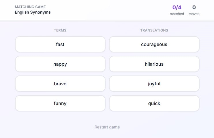 SnapWords gallery image
