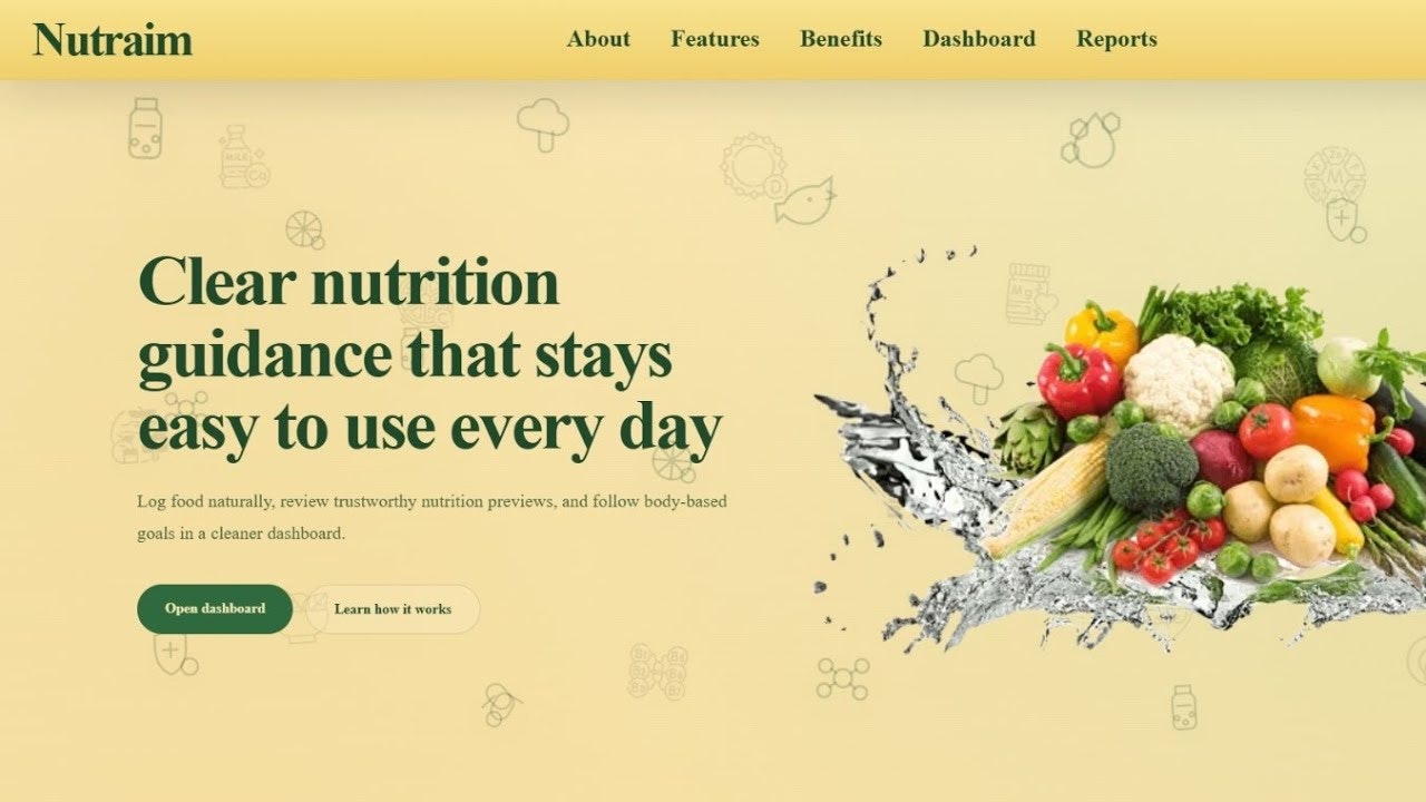 Nutraim gallery image