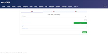 Transport Management Software System gallery image