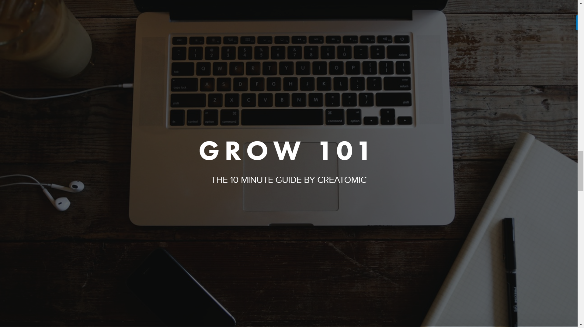 Creatomic gallery image