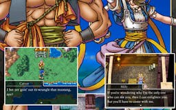 Dragon Quest VI: Realms of Revelation media 3