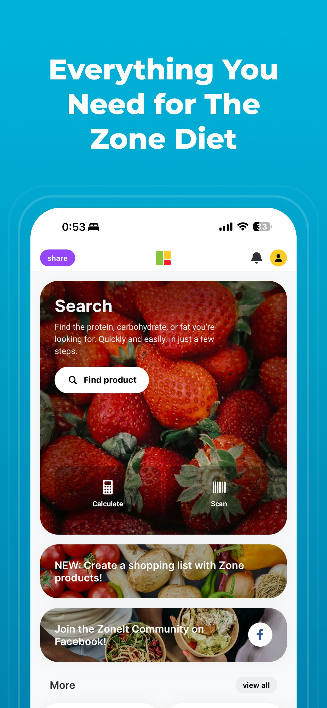 ZoneIt App gallery image