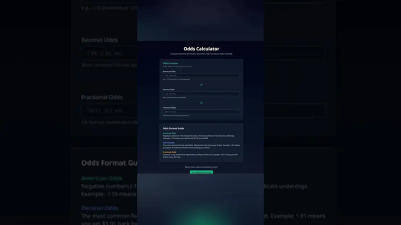 ChalkPicks Pro screenshot 1 (video preview)