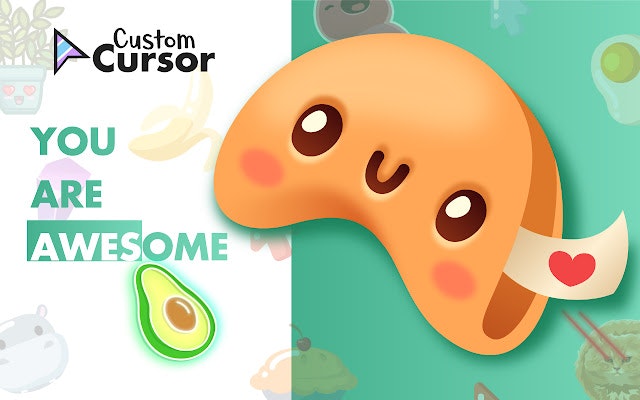 Cute Cursors - Custom Cursor for Chrome™