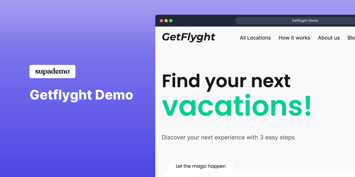 Getflyght media 1