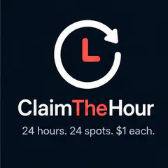 ClaimTheHour