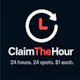 ClaimTheHour