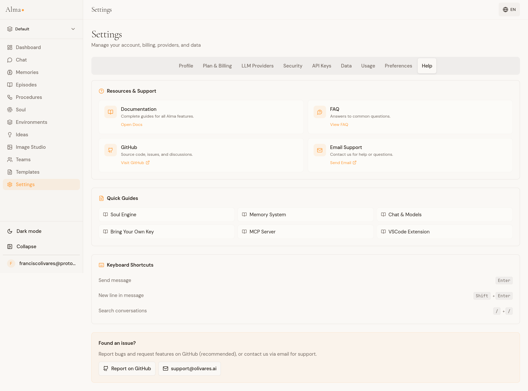 Alma by Olivares.AI media 12