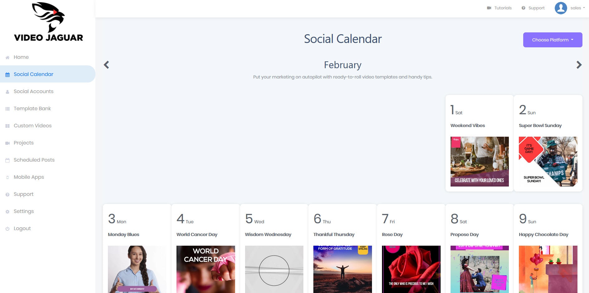 Video Jaguar gallery image