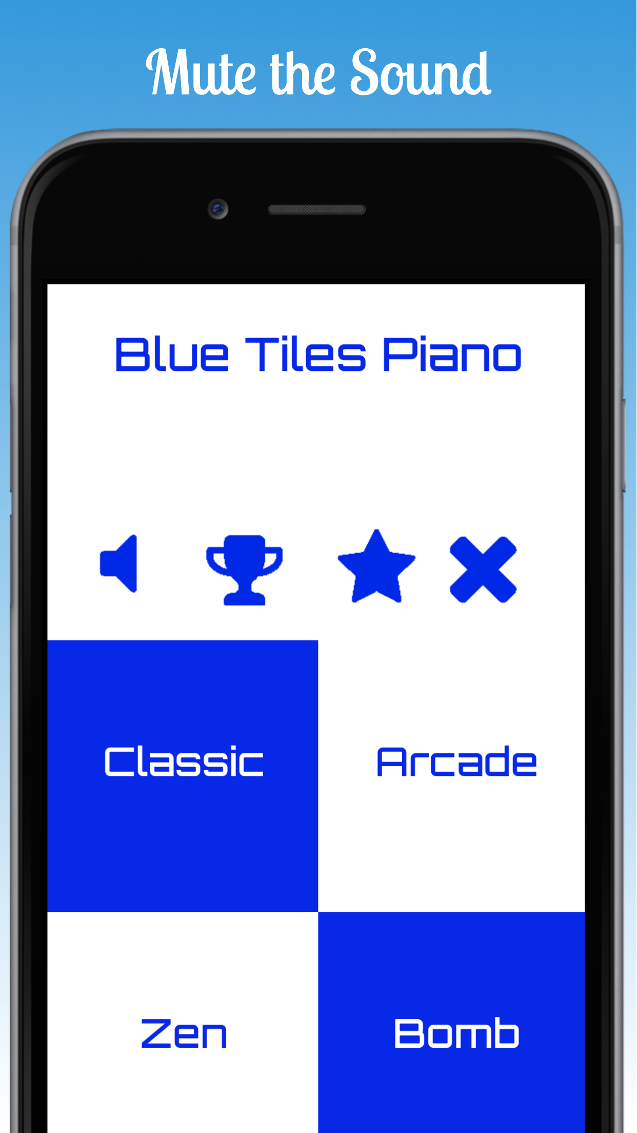 Blue Tiles Piano gallery image
