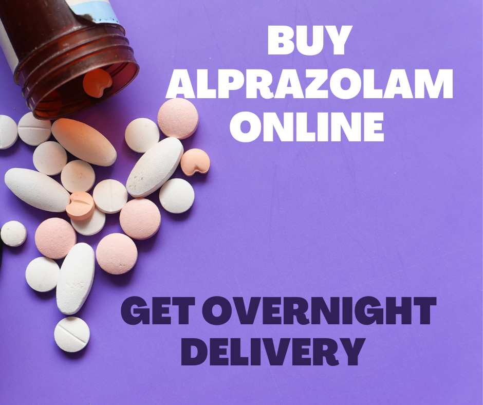 Alprazolam Delivery durante la notte media 3