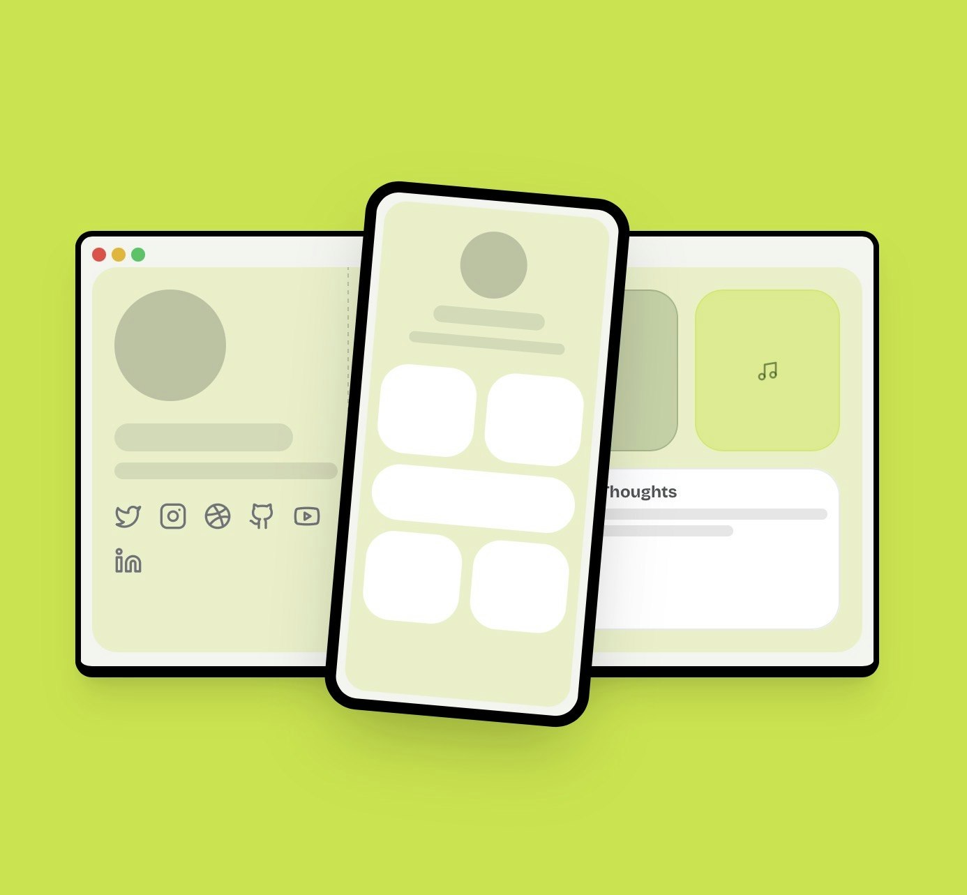 Linkbase - Product Hunt launch logo and brand identity