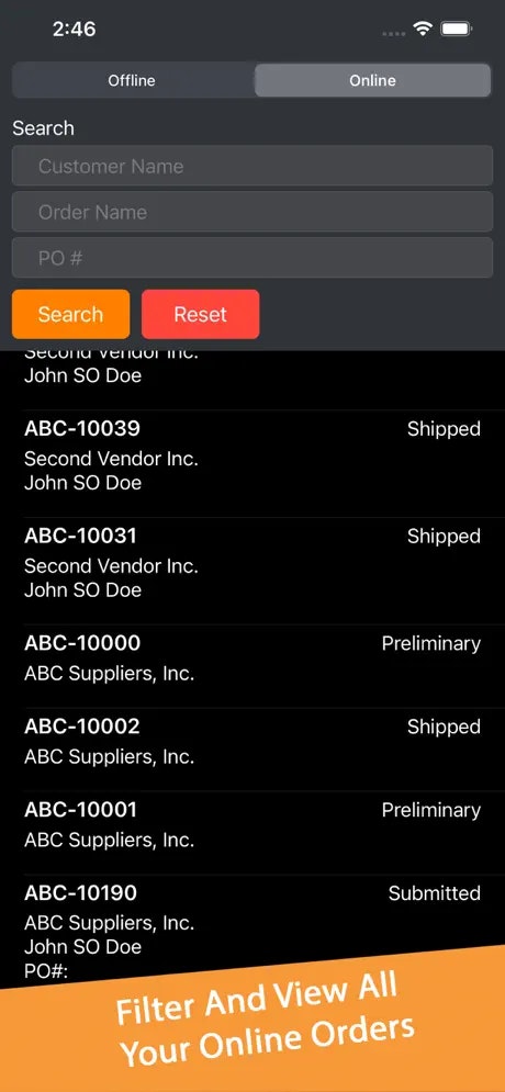 Orderwerks gallery image