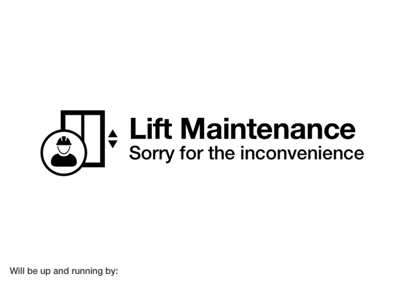 Signages gallery image