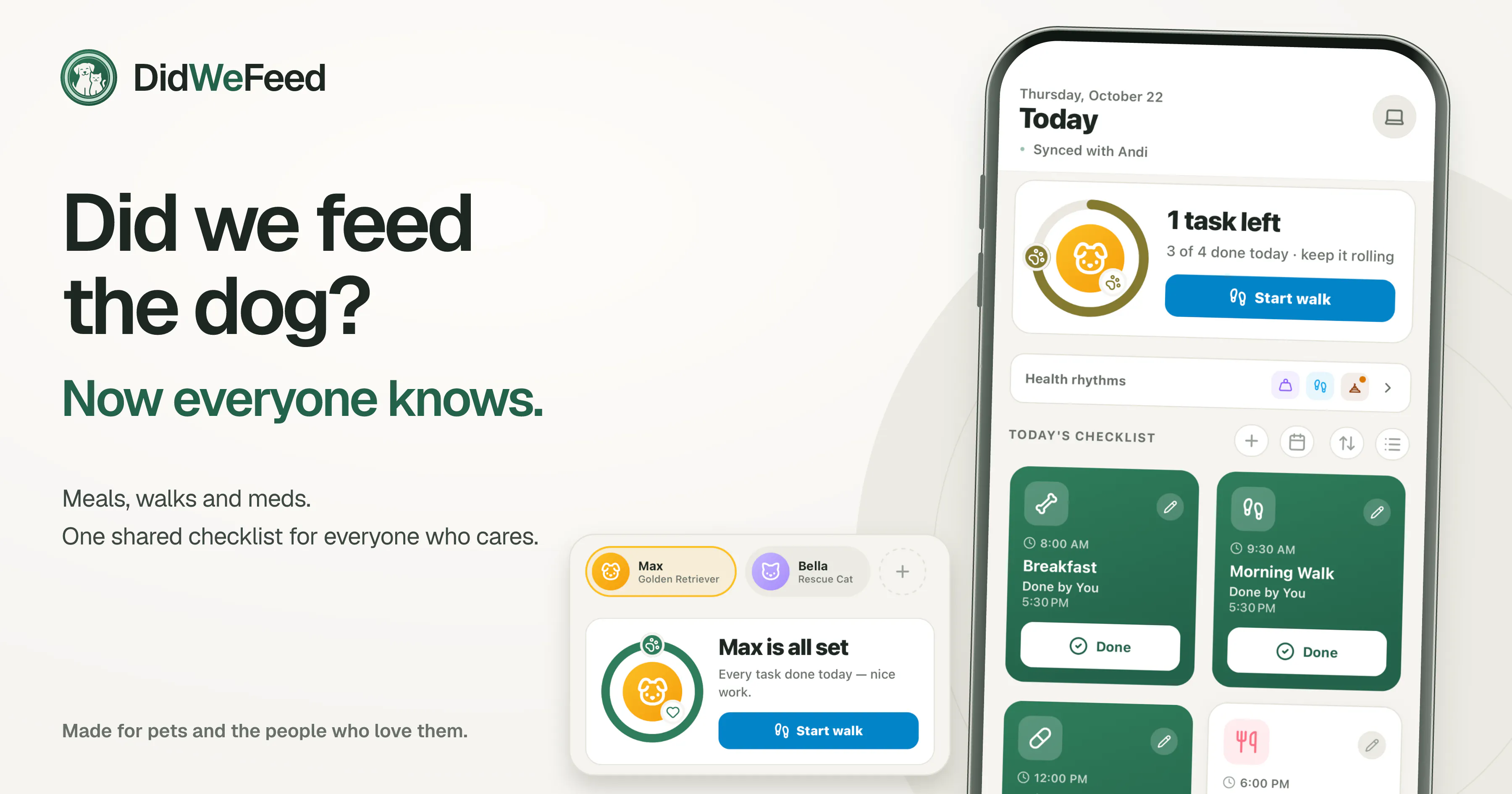 DidWeFeed gallery image