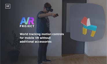 Project AVR gallery image