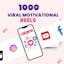 1000+ Motivational Reels Bundle