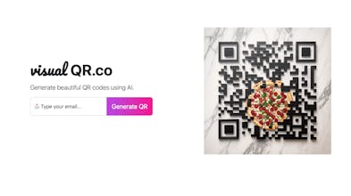 VisualQR gallery image