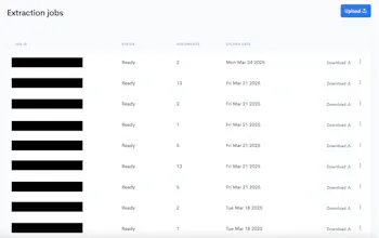 Myparser AI gallery image