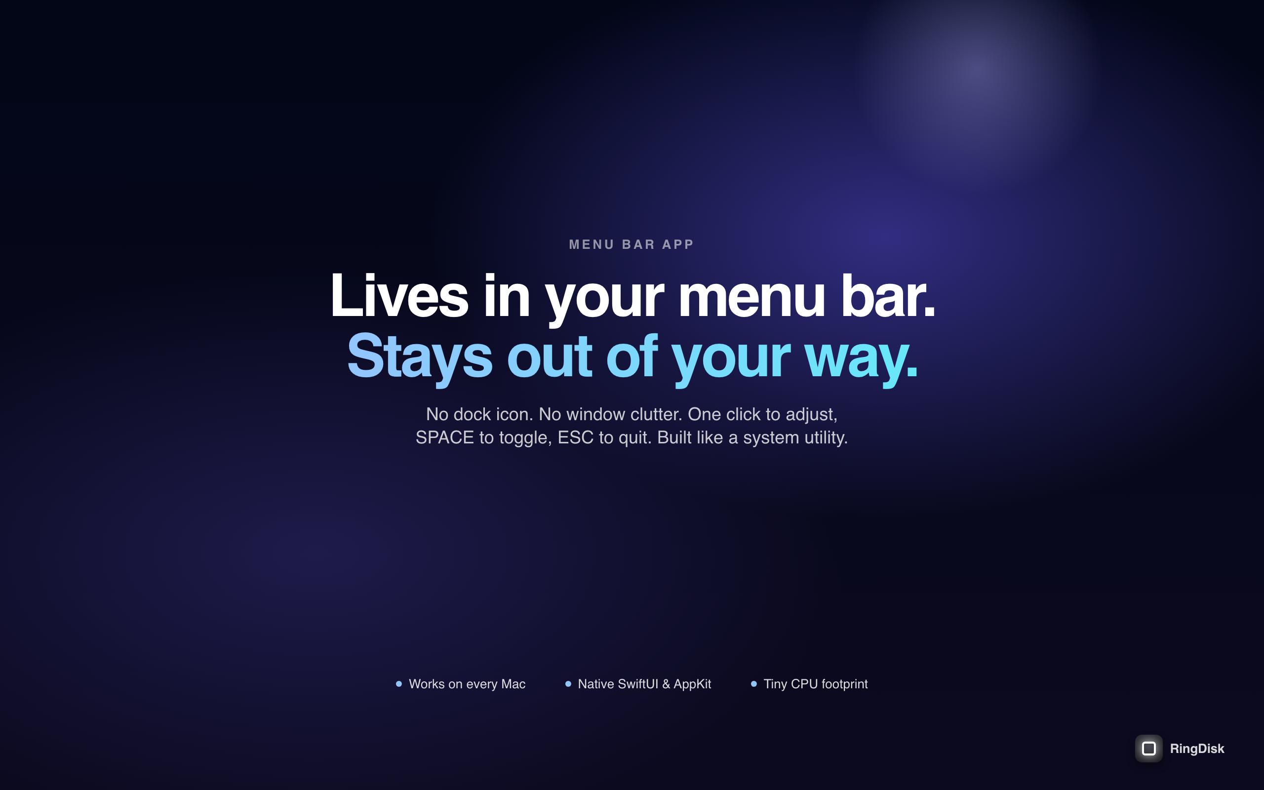 RingDisk gallery image